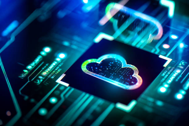 Google Cloud Platform data center infrastructure